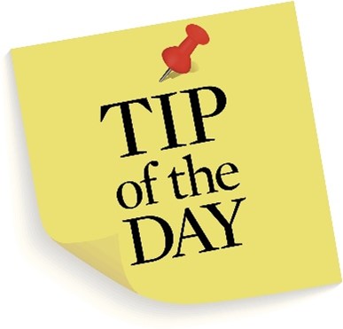 A TOP 10 DISABILITY ETIQUETTE TIP: Ask before you help! If you offer and the person with a disability accepts, follow their instructions. They know their capabilities. (from the United Spinal Association).
