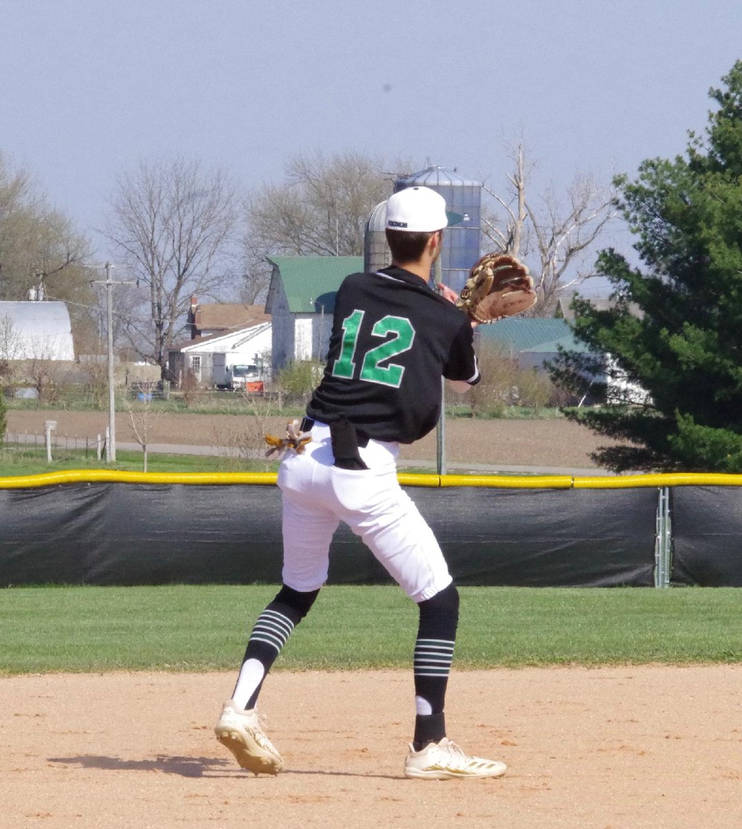 With tryouts complete and rosters finalized, we can begin the countdown to game one! We are officially JJ Ford days (12) away from opening pitch! 

This year the Vikings will look to prove that last year's record setting ways are here to stay for good. 

#Tough