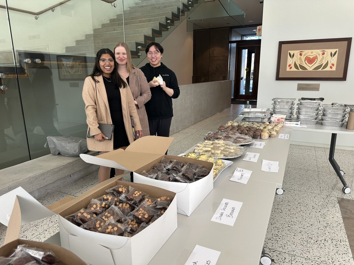 UWPharmacy's tweet image. Kicking off #PAM2024 at #WaterlooPharmacy! @UWCAPSI