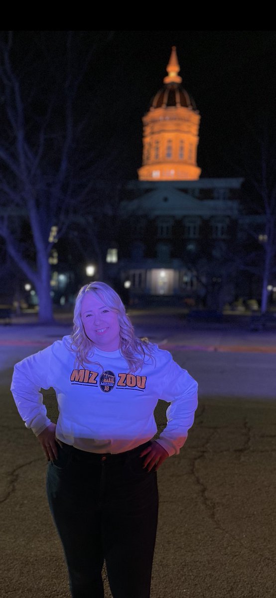 MU Comm Department tweet media
