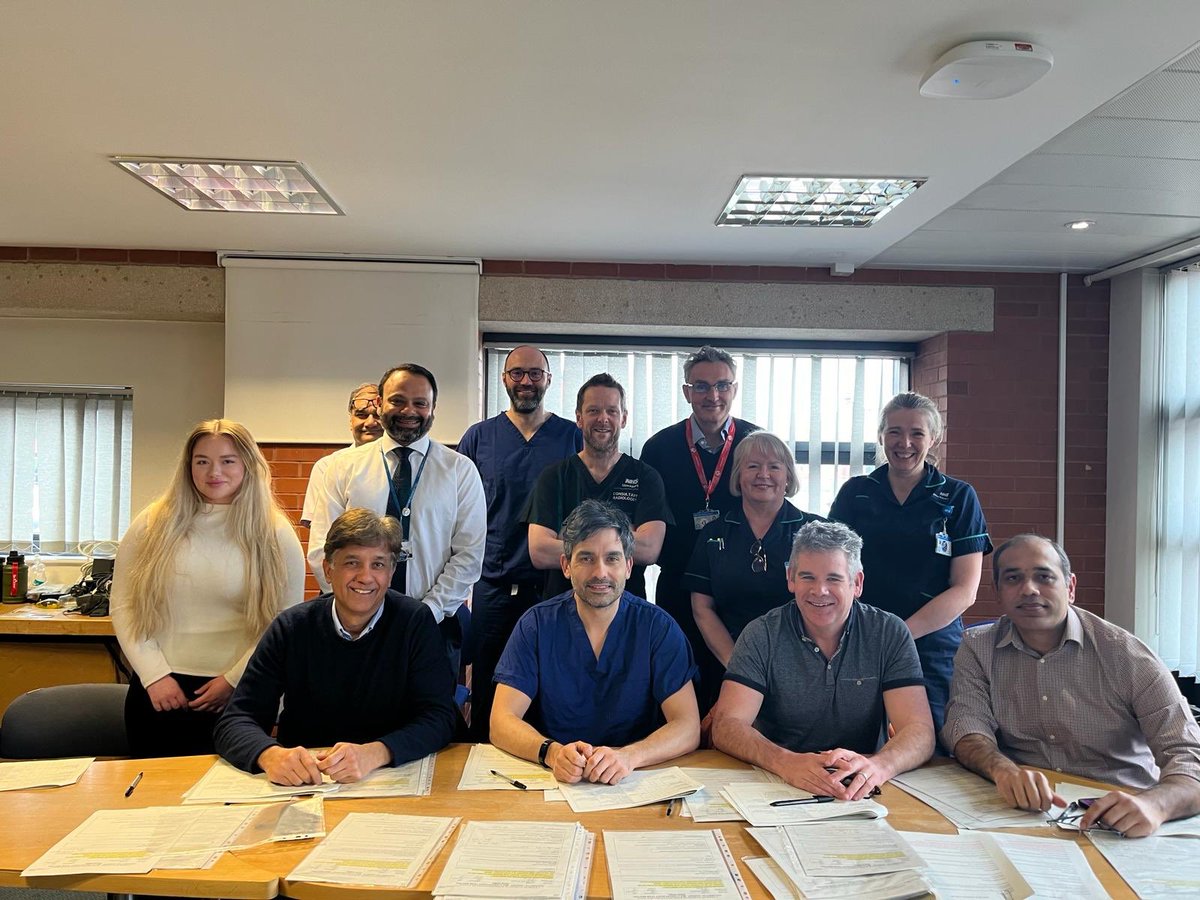 Stepping Hill GenSurg π (@stockport_surg) on Twitter photo Congratulations to the Colorectal Team on achieving the 2nd lowest mortality rate following elective bowel cancer surgery in the UK π¬π§in the latest National Bowel Cancer Audit. Testament to the consistent work of a brilliant multi disciplinary team <a href="/StockportNHS/">Stockport NHS FT</a> <a href="/MrSajalRai/">Mr Sajal Rai</a> 1/2 Congratulations to the Colorectal Team on achieving the 2nd lowest mortality rate following elective bowel cancer surgery in the UK π¬π§in the latest National Bowel Cancer Audit. Testament to the consistent work of a brilliant multi disciplinary team <a href="/StockportNHS/">Stockport NHS FT</a> <a href="/MrSajalRai/">Mr Sajal Rai</a> 1/2