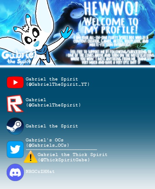 Gabriel the Spirit tweet media