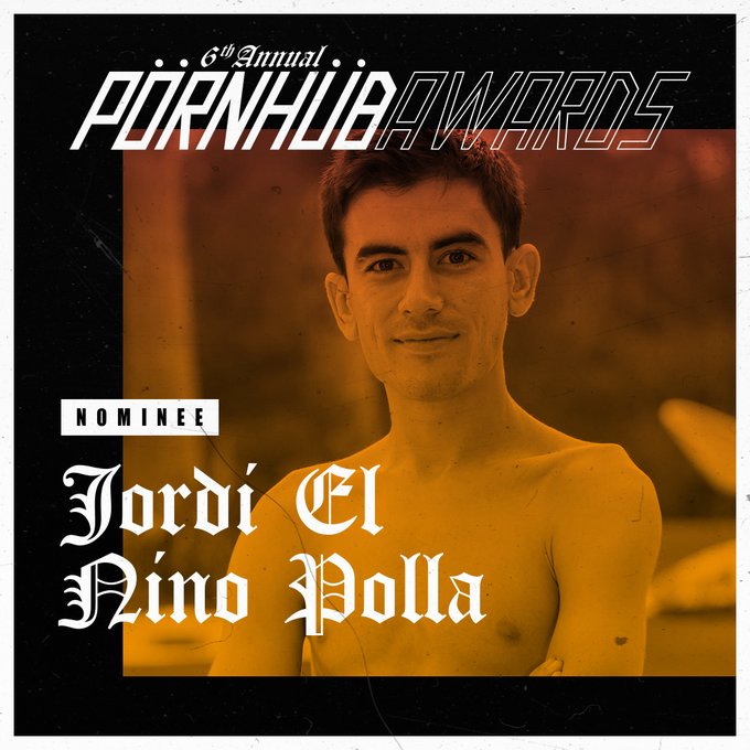 Thank you @Pornhub 🖤🧡 https://t.co/6KPuQt4MWz<a class="tags" href="/tag/pornhub">@pornhub</a>