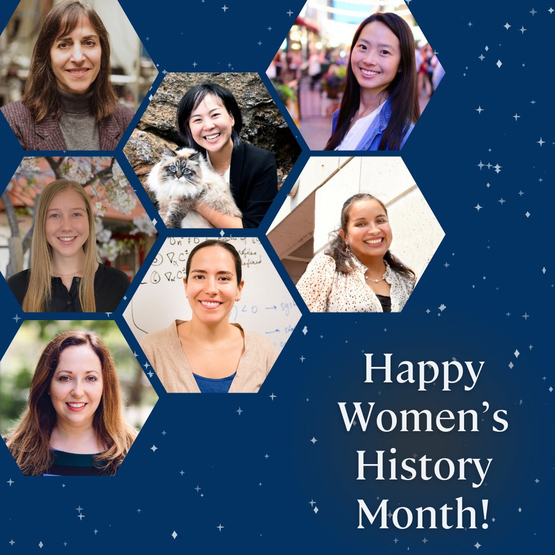 It's #WomensHistoryMonth! We're taking the time to honor the incredible women of the Bakar Fellows Program who are making history every day. 👩‍🔬🫶