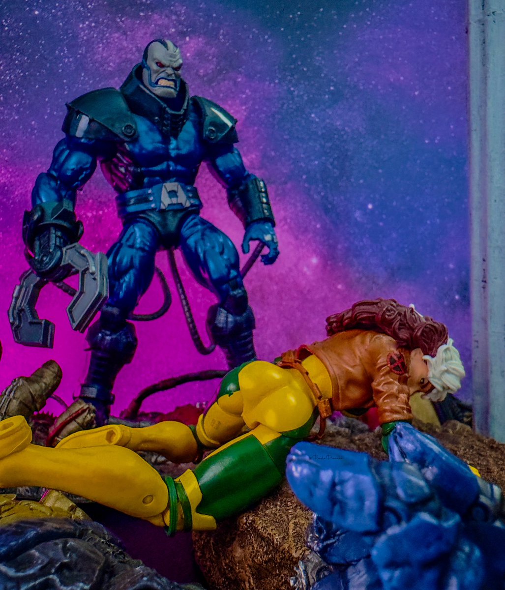 18 more days and a wake up 🥣 
#XMen97