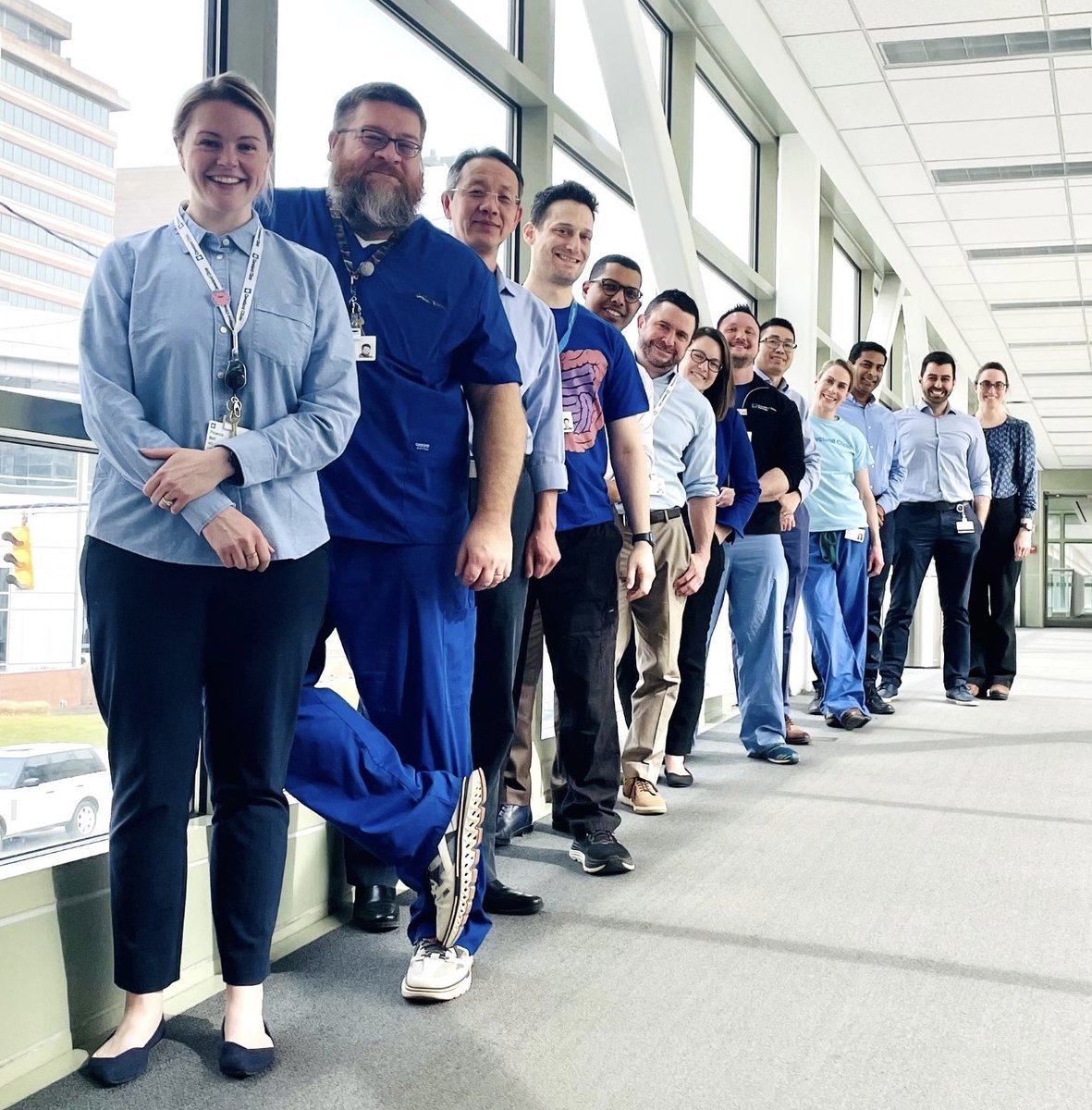 Erica Savage, MD (@ericasavagemd1) on Twitter photo Cleveland Clinic GI Pathologists wearing blue today for colorectal cancer awareness month!! <a href="/CCAlliance/">Colorectal Cancer Alliance</a> <a href="/CLEClinicLabs/">ClevelandClinicLabs</a> #ColorectalCancerAwarenessMonth #DressInBlueDay Cleveland Clinic GI Pathologists wearing blue today for colorectal cancer awareness month!! <a href="/CCAlliance/">Colorectal Cancer Alliance</a> <a href="/CLEClinicLabs/">ClevelandClinicLabs</a> #ColorectalCancerAwarenessMonth #DressInBlueDay