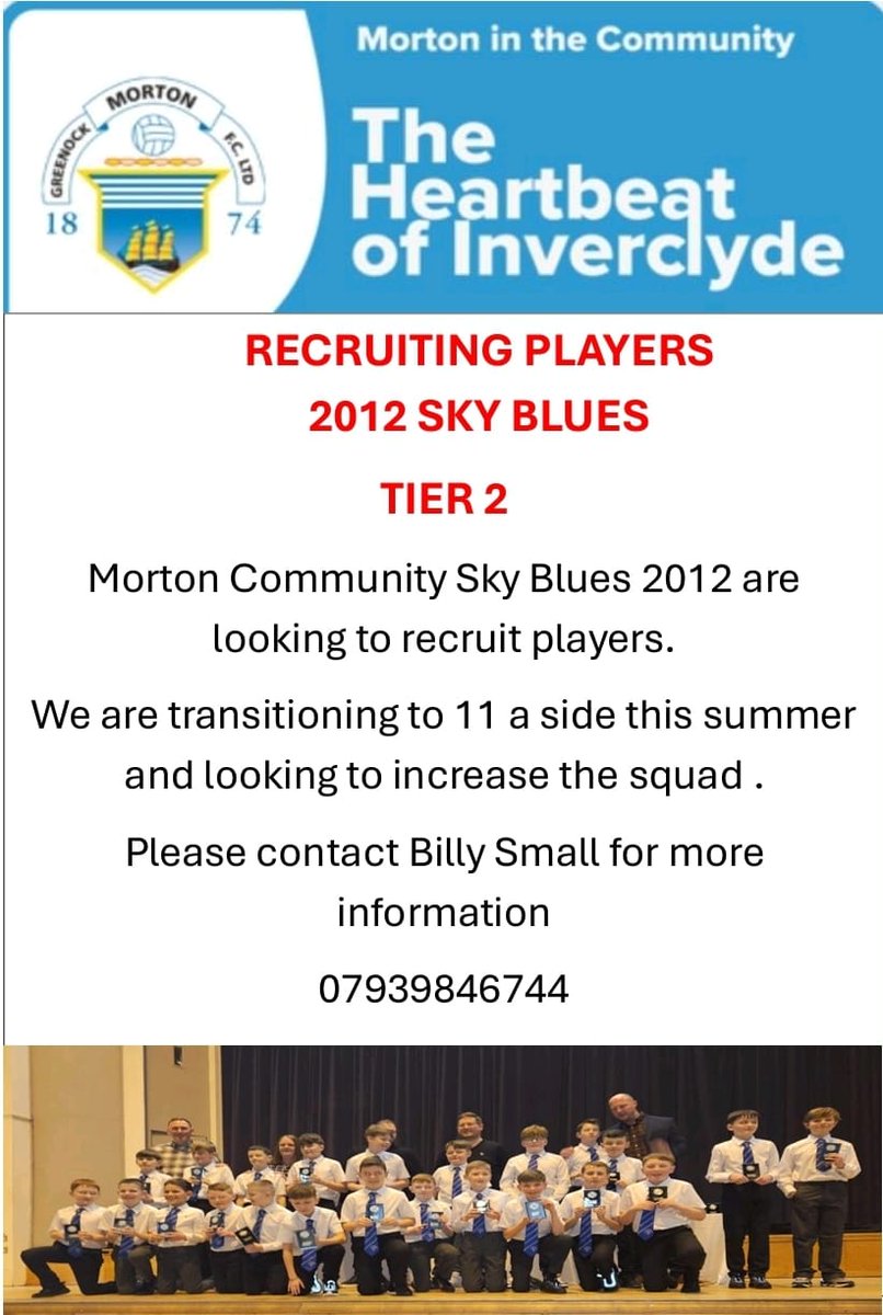 Shellysmall12's tweet photo. @ScottishYouthFA https://t.co/eCAgONZExs