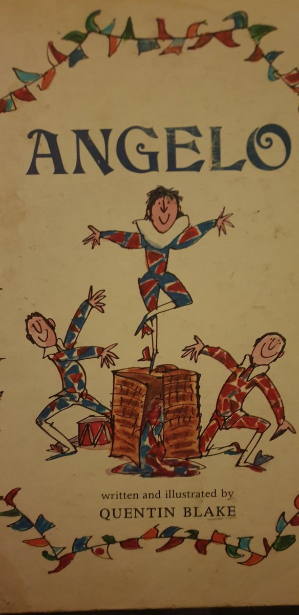 Is anyone else seriously nostalgic for this book? Just read it to my 3yo and couldn't hold back the tears ('Mummy are you ok? Did you bang your head?').