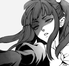 LesbianAnge's tweet photo. I'm bored waiting for Battler to come home, he can stay with that witch for all i care now... https://t.co/JP0U9ekVYe