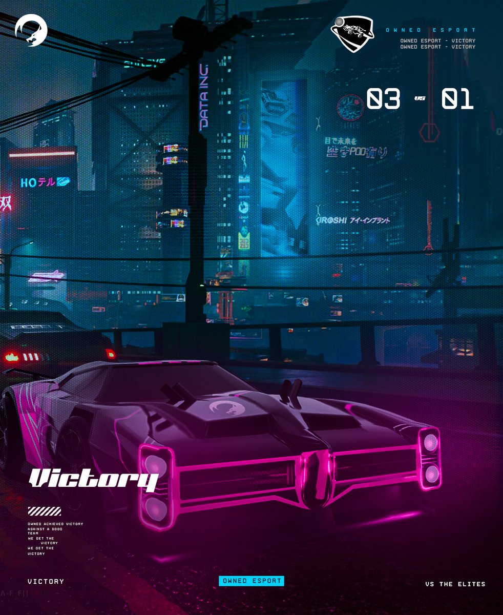 🌟Résultat🌟

✅😱😱 Et c'est une VICTOIIIIRE pour ce dernier match INCROYABLE ! 

🎉🎉Nos joueurs atteignent le TOP 8 des RLCS Open Qualifier #3 ! 😎💪

🔗 start.gg/tournament/rlc… 🔗

🫶 FÉLICITATIONS MESSIEURS ! 🫶

➡️ <a href="/D3funct_RL/">D3Funct</a> 
➡️ <a href="/Galaxy32469711/">Galaxy</a> 
➡️ <a href="/heatzyrl/">✰ heatzgoat.</a> 

🫡 Merci à