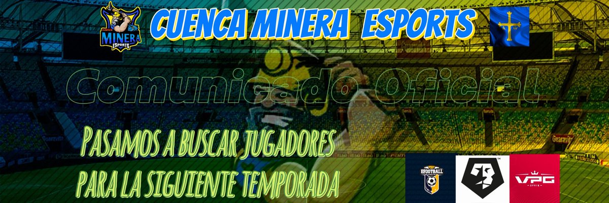 PRUEBAS PS5

SEGUIMOS BUSCANDO JUGADORES EN TODAS LAS POSICIONES PARA PROBAR

DISPONIBLES DE LUNES  A JUEVES. CON GANAS DE COMPETIR

INTERESADOS HABLAR AL MD DEL CLUB O ENTRAR AL GRUPO DE WHATSAPP

OS INFORMAREMOS
TENEMOS UN RETO,UNETE Y HAGAMOSLO JUNTOS

chat.whatsapp.com/ETahm0aX5vE0VN…