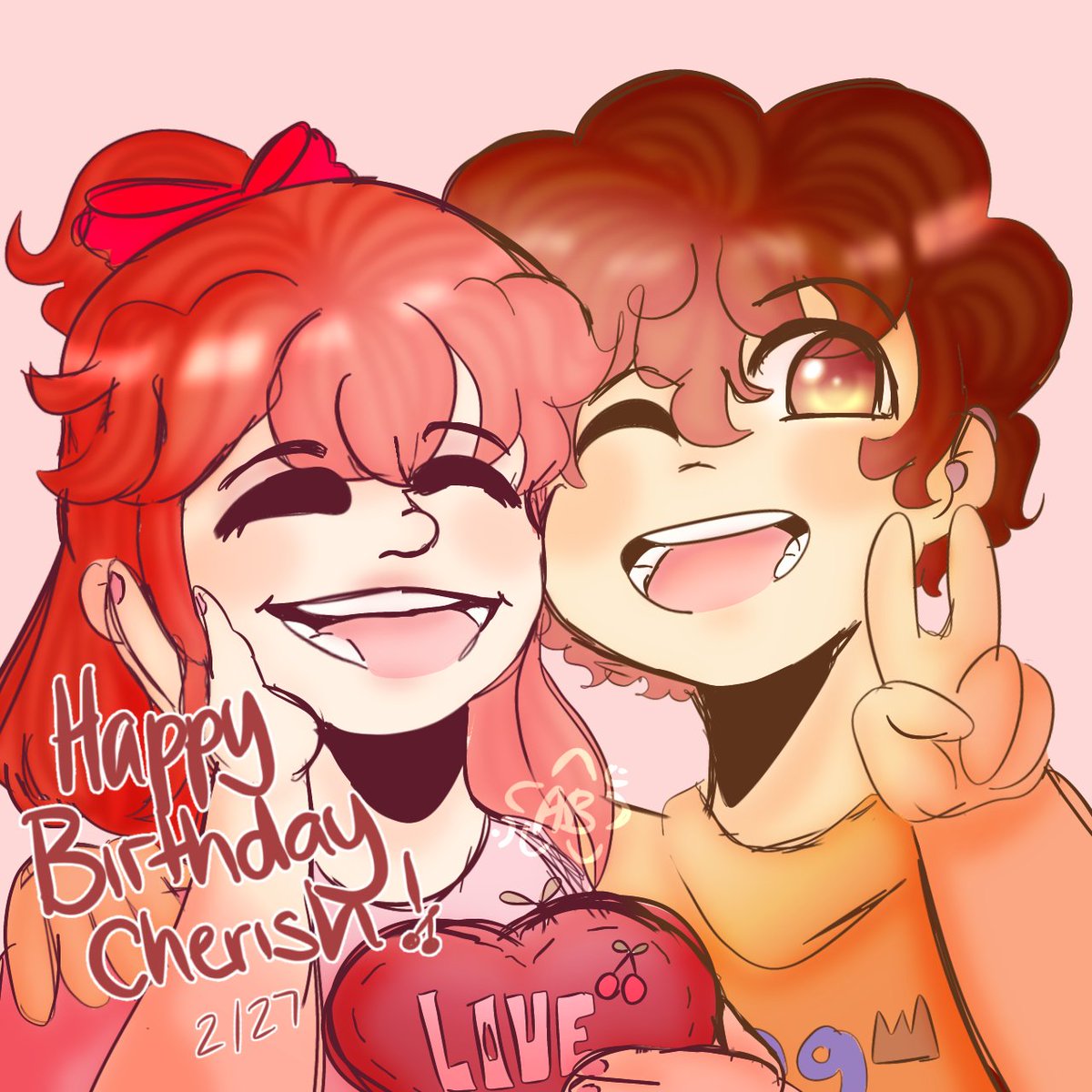 ArtyBone's tweet photo. February Ocs Birthdays
#artyboneocs #ocart https://t.co/ZuwX9mXOFE