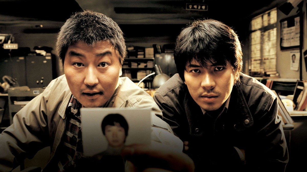What is the best South Korean movie you've ever seen?