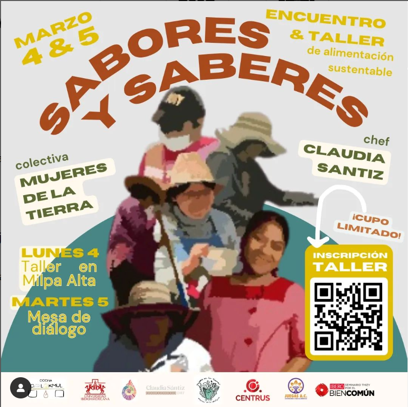ReflexionIBERO's tweet photo. Encuentro alimentario 

¡Te esperamos este 4 y 5 de marzo!

@IberoCentrus https://t.co/5VUFV8X799