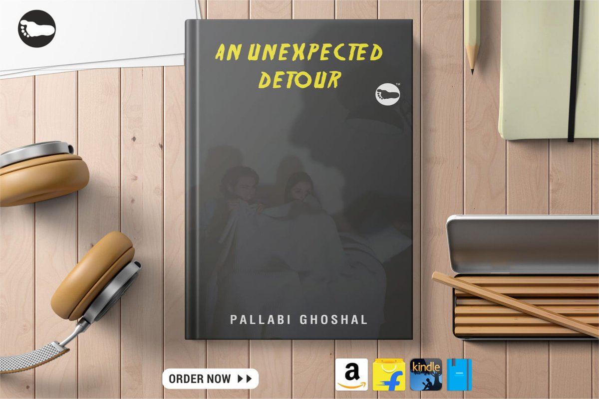 Read #anunexpecteddetour and let me know which character moved you the most!! Happy Friday😇

#weekendreads #suspensebooks #suspensestories #bookstagrammer #anunexpecteddetourbook #authorpallabighoshal #fictionbooks #pallabighoshal #booklover #FYP #instagram #bookreels #thriller