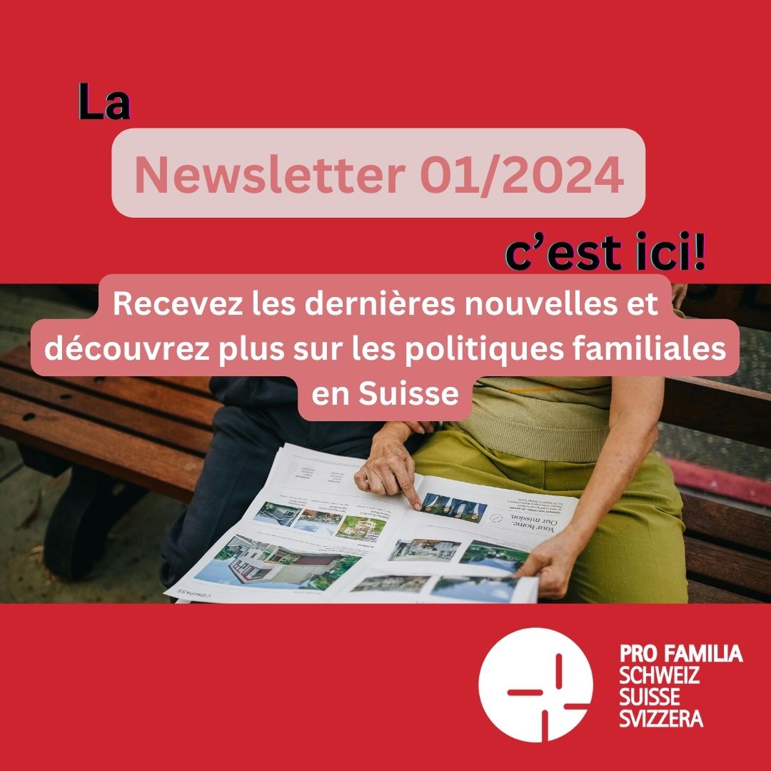 Der 📬erste Newsletter von 2024 📬von Pro Famia Schweiz ist jetzt verfügbar: Link🔗shorturl.at/ghwBL La 📬premier Newsletter📬 de Pro Familia Suisse de 2024 vient de sortir: Link🔗shorturl.at/esHKW