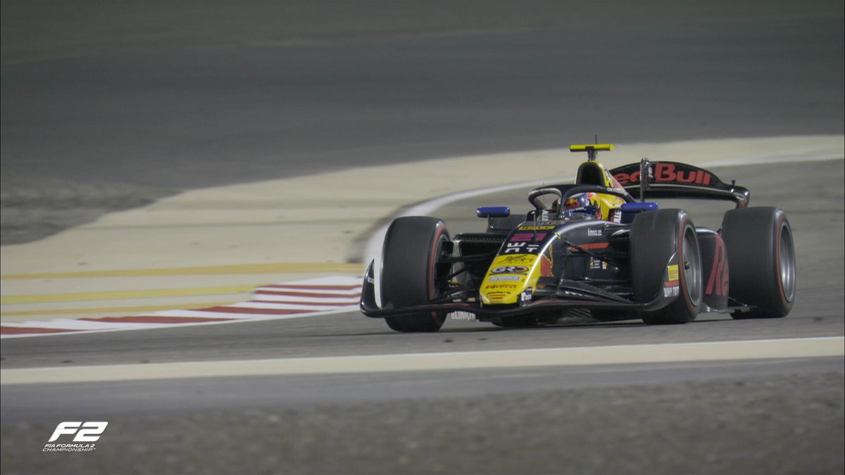 📻 "YEEEEEEESSSSSSSSSSSSS!!!!" 

<a href="/JMMarti_oficial/">PepeMartiS</a> is very happy with P3! 😅

#BahrainGP #F2