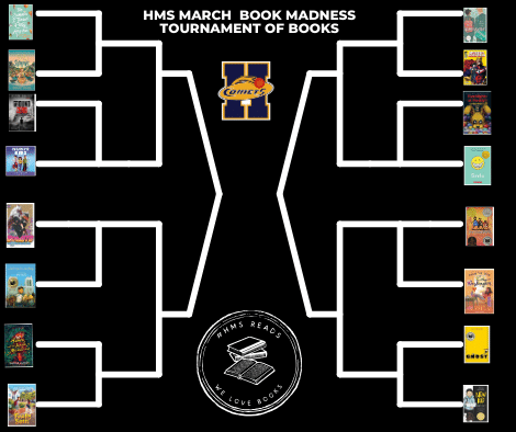 HMS Library Media Center tweet media