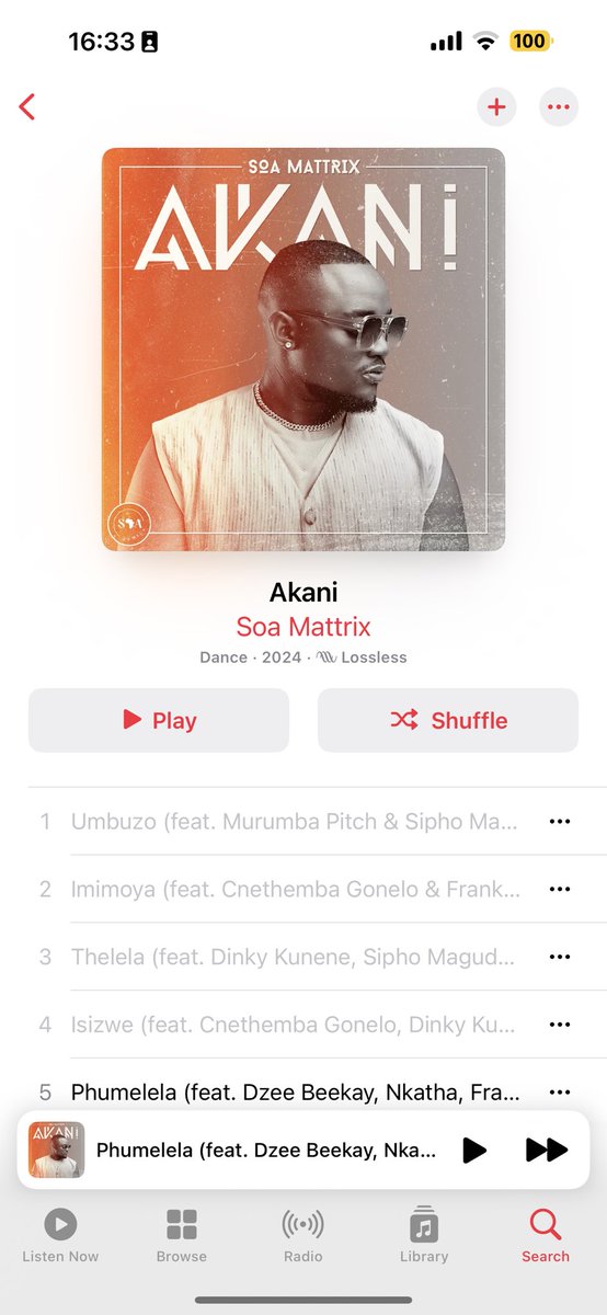 Hosi⏳Soa Mattrix tweet media