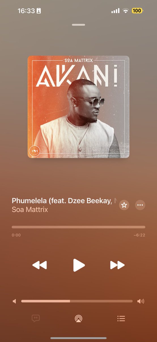 Hosi⏳Soa Mattrix tweet media