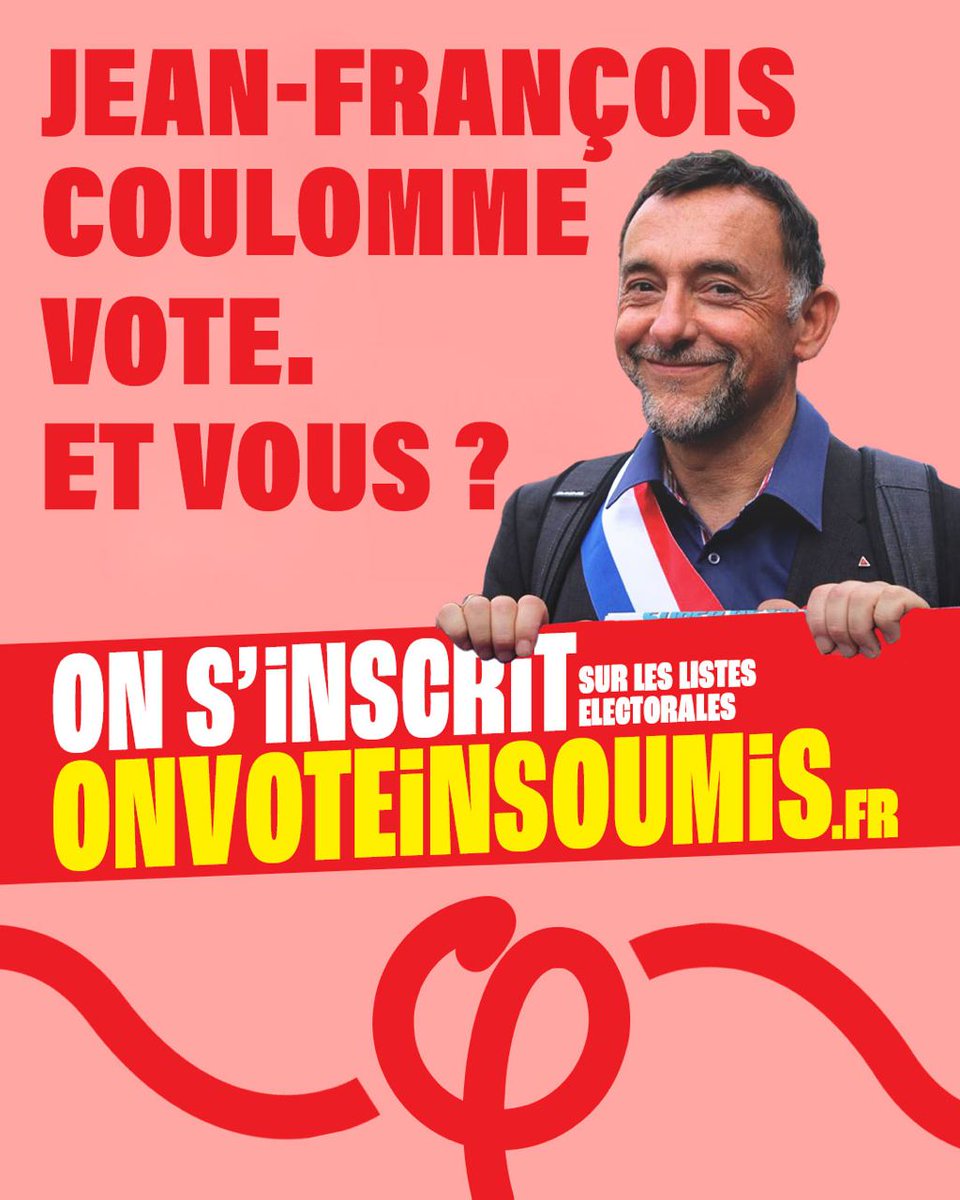 Jean-François Coulomme 🇫🇷 tweet media
