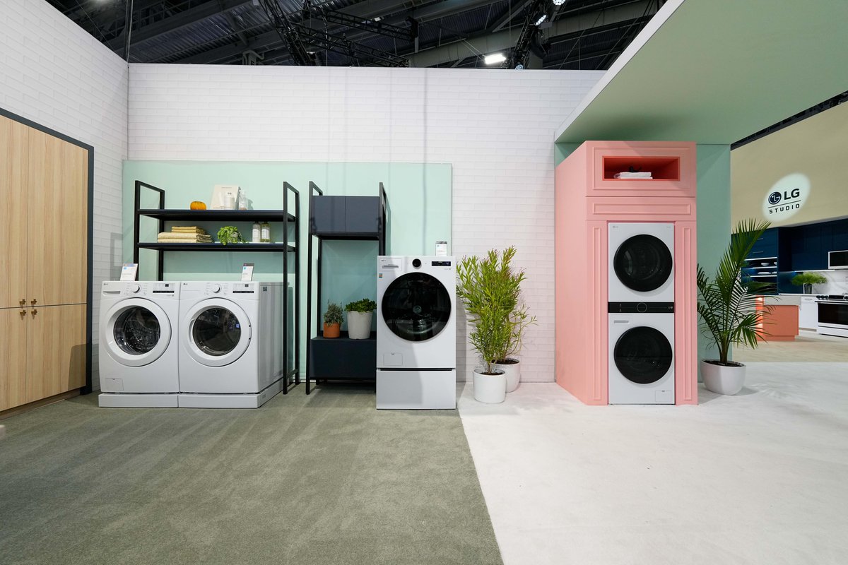 LGUS's tweet image. That&apos;s a wrap on a successful #KBIS2024! Thank you to everyone who stopped by our #LifesGood booth. See you next year!