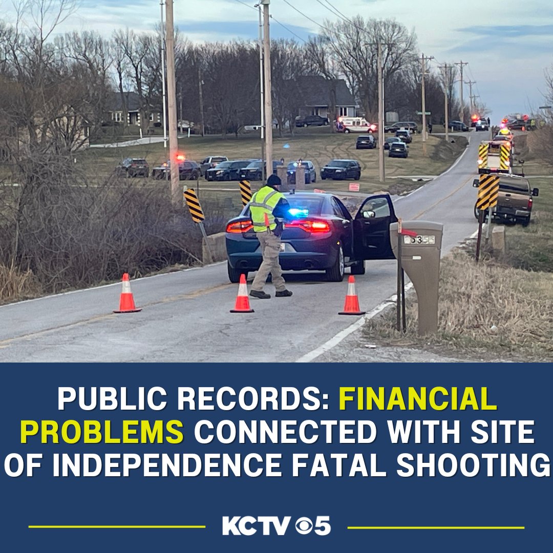 A combination of Missouri State court records and Jackson County property tax records reveals financial problems at the property connected to the fatal shootings. STORY >>> kctv5.com/2024/03/01/fin…