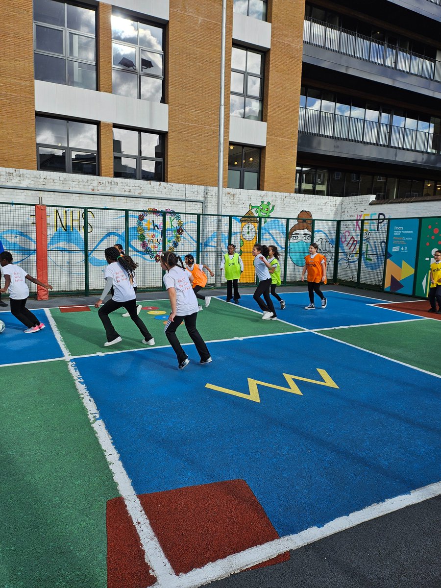 Friars Primary Foundation School tweet media
