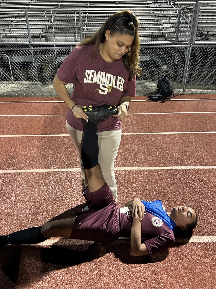 RCPS Athletics (@rcps_ad) on Twitter photo Celebrating National Athletic Trainers’ Month with the heart and soul of <a href="/RockdaleSchools/">Rockdale County Public Schools</a> Athletic Programs. Ms. Chelsea, Ms. Danielle & Ms. De’Onna are our unsung heroes. Thank you for selfless commitment to keeping our student athletes safe. #NATM2024 Celebrating National Athletic Trainers’ Month with the heart and soul of <a href="/RockdaleSchools/">Rockdale County Public Schools</a> Athletic Programs. Ms. Chelsea, Ms. Danielle & Ms. De’Onna are our unsung heroes. Thank you for selfless commitment to keeping our student athletes safe. #NATM2024