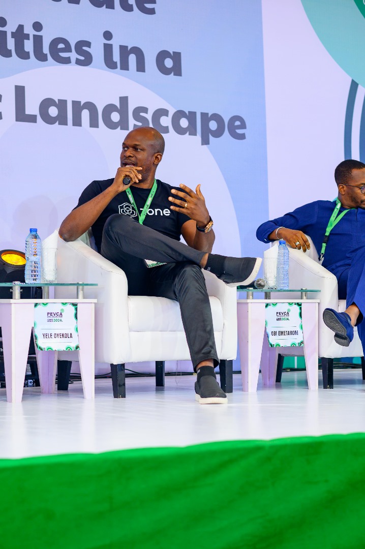 It was a great time at the 2nd Annual PEVCA Conference where I had the opportunity to engage and network with other professionals in the private capital ecosystem in Nigeria and share our journey so far with leveraging blockchain to build a next-gen payment network through Zone.