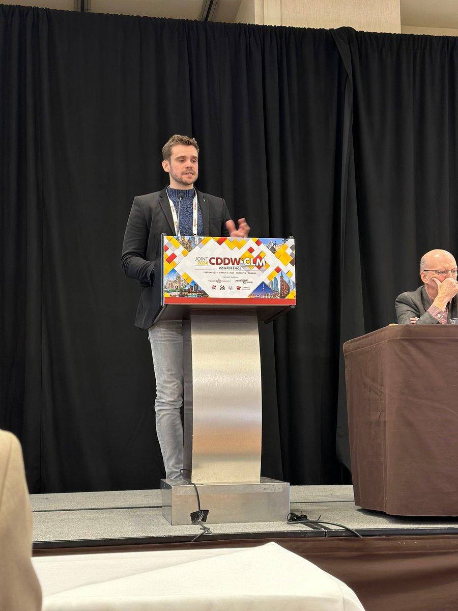 Bercik-Collins Lab (@bercik_collins) on Twitter photo Congratulations <a href="/JulienPujo/">Julien Pujo</a> on a fantastic talk during the <a href="/CanGastroAssn/">CAG</a> <a href="/cddw_clm/">Joint CDDW™-CLM Conference | #CDDWCLM2025</a> Student Paper Prize Session!! Congratulations <a href="/JulienPujo/">Julien Pujo</a> on a fantastic talk during the <a href="/CanGastroAssn/">CAG</a> <a href="/cddw_clm/">Joint CDDW™-CLM Conference | #CDDWCLM2025</a> Student Paper Prize Session!!