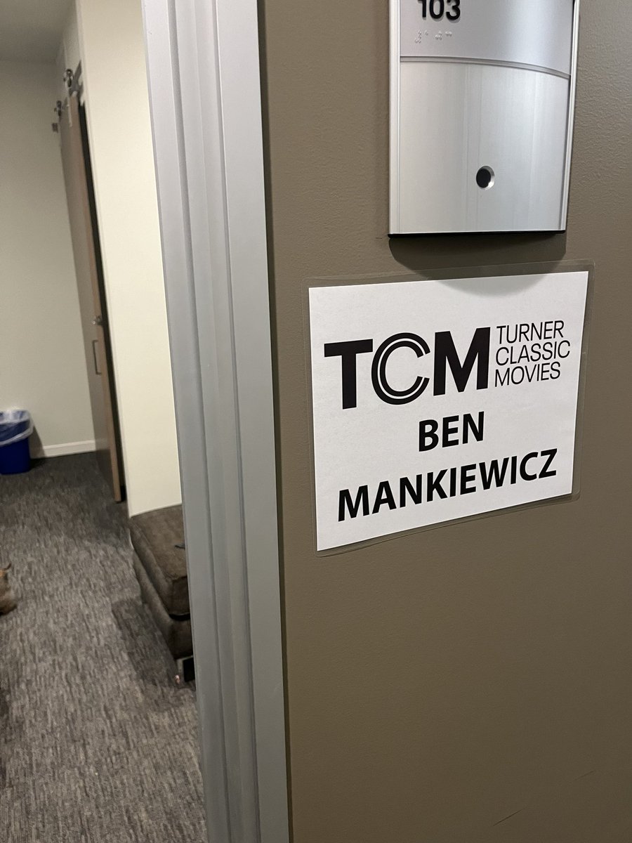 JoshMankiewicz's tweet photo. What are those Mankiewicz boys up to now?
@TCM @DatelineNBC https://t.co/UG6TUC5OVx