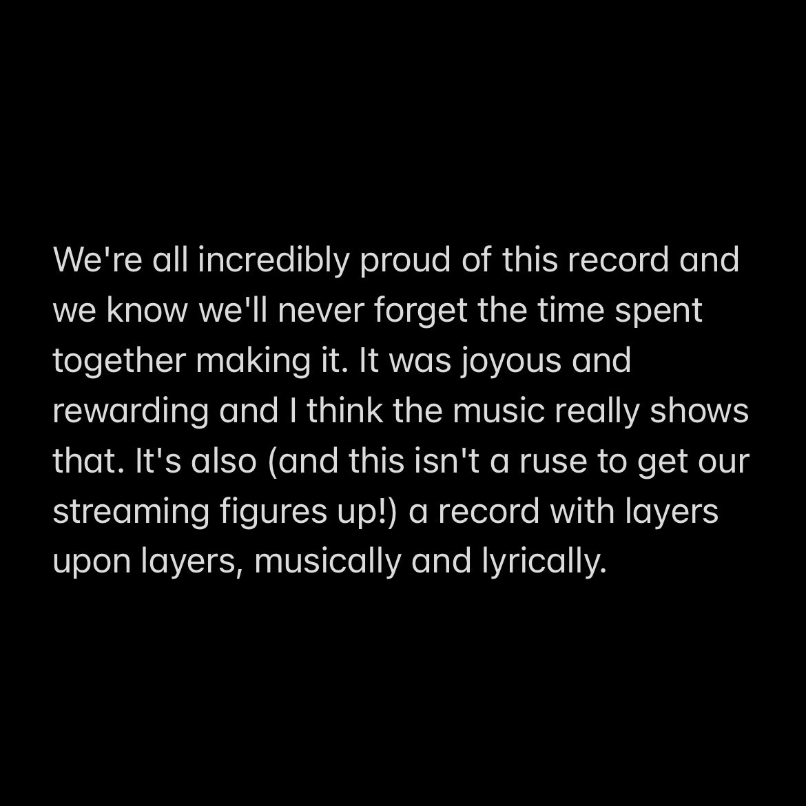 Yard Act tweet media