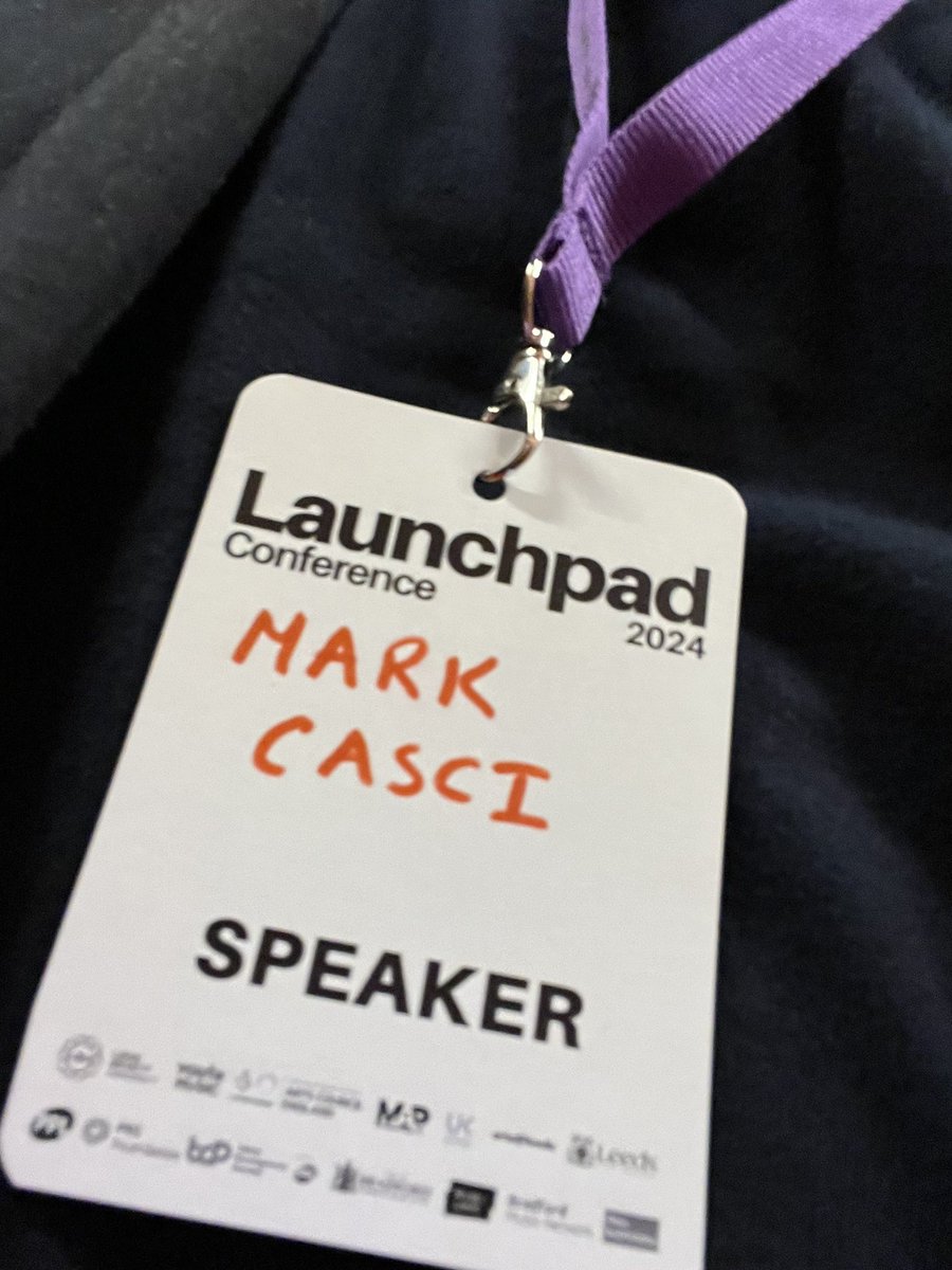 On to the next one. @_launchpadmusic event next on how we can attract investment and opportunities in the region.