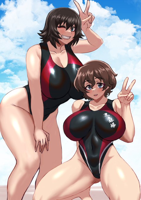 #今月描いた絵を晒そう
制作スピードを上げたいなぁ…やり方を考える必要がある 