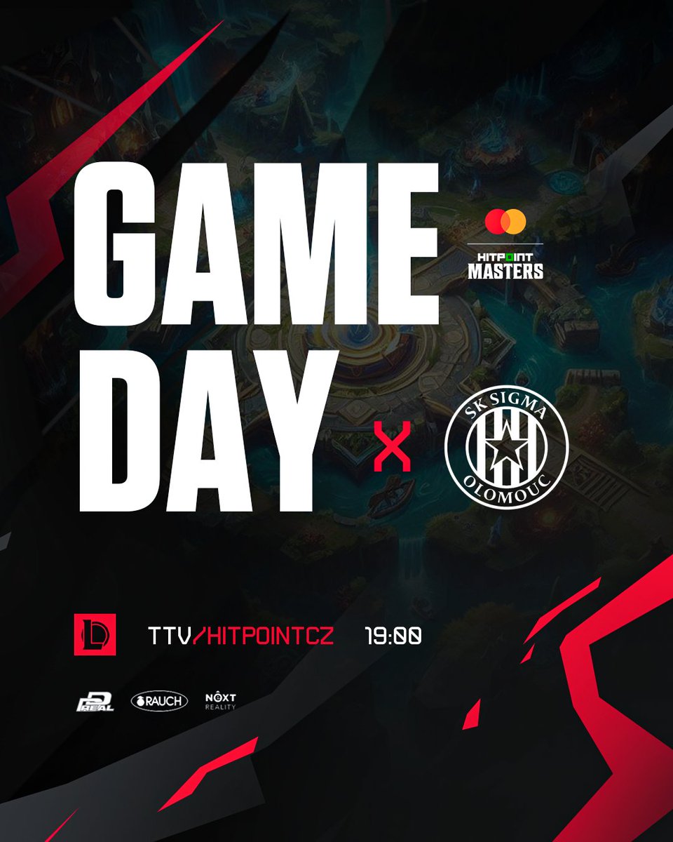 Can we break the losing streak today? 😌

🖥️ twitch.cz/hitpointcz

⚡️ #FACETHESTORM