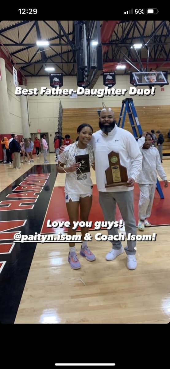 Paityn Isom tweet media
