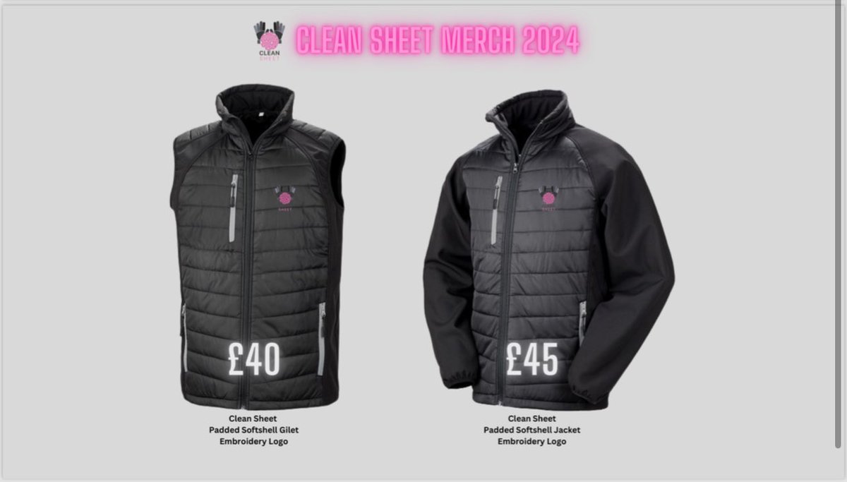 The Clean Sheet tweet media