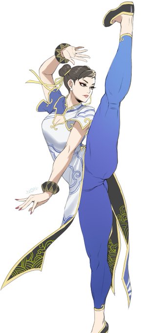 #春麗生誕祭2024 ちょっと遅刻っ! 