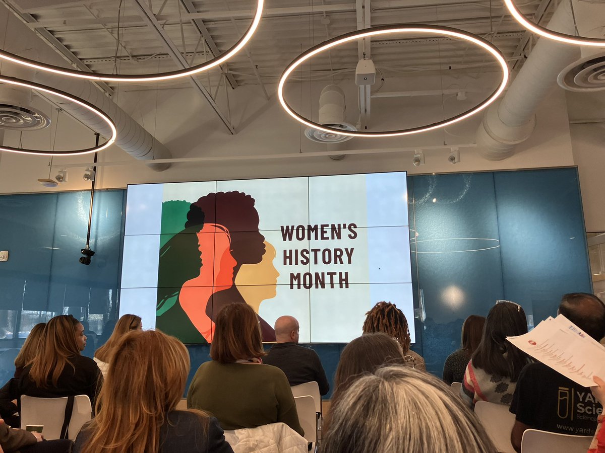 Fabulous kickoff to NJ STEM Month with a keynote address from Laura sharing her journey from ESL student to STEM leader extraordinaire! She shared the power of the universal language of math <a href="/NJSTEMPathways/">New Jersey STEM Pathways Network</a> <a href="/hsmcstem/">HSMCSTEM</a>