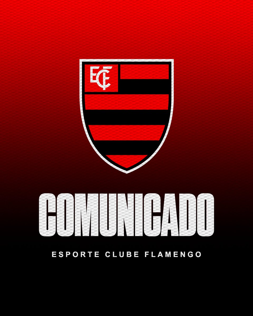 O Esporte Clube Flamengo informa através deste, que a instituição a partir deste 01 de Março de 2024, estar com um novo endereço e local fixo.

📌 Rua Benjamim Constant N° 1508, 1⁰ Andar, Sala 03, Centro Sul.
#ecf #omaisqueridodacidade #omaisqueridodopiauí #grandedesde1937