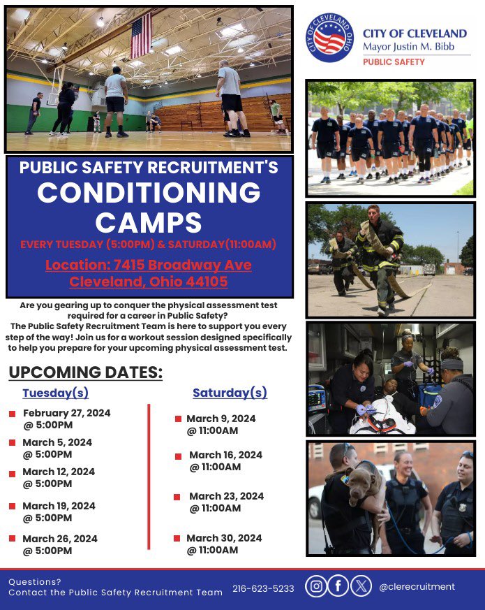 Cle Recruitment tweet media