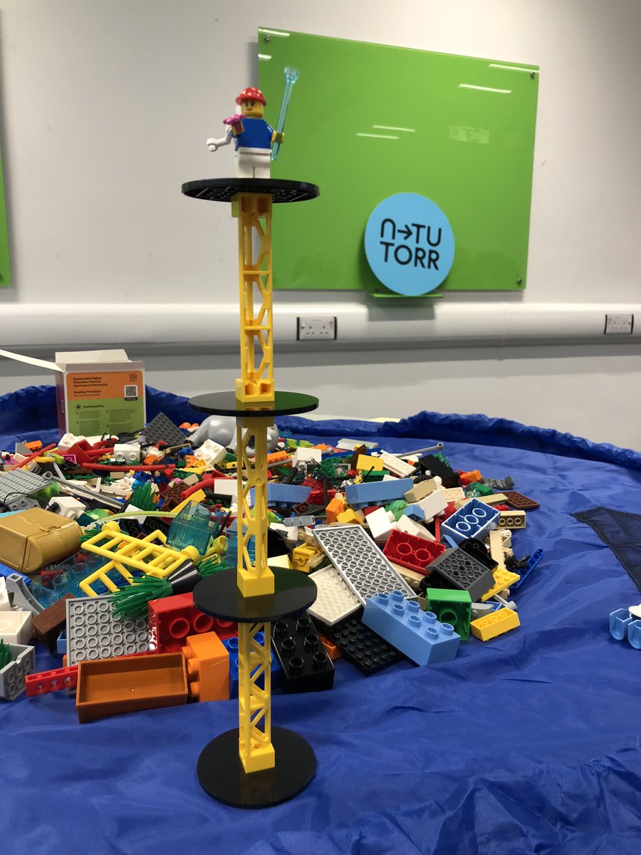 noreenhenry's tweet image. More @LEGOSERIOUSPLAY in @atusligo_ie with @ellenmccabe as part of #ntutorrweek. 
#transformingeducation