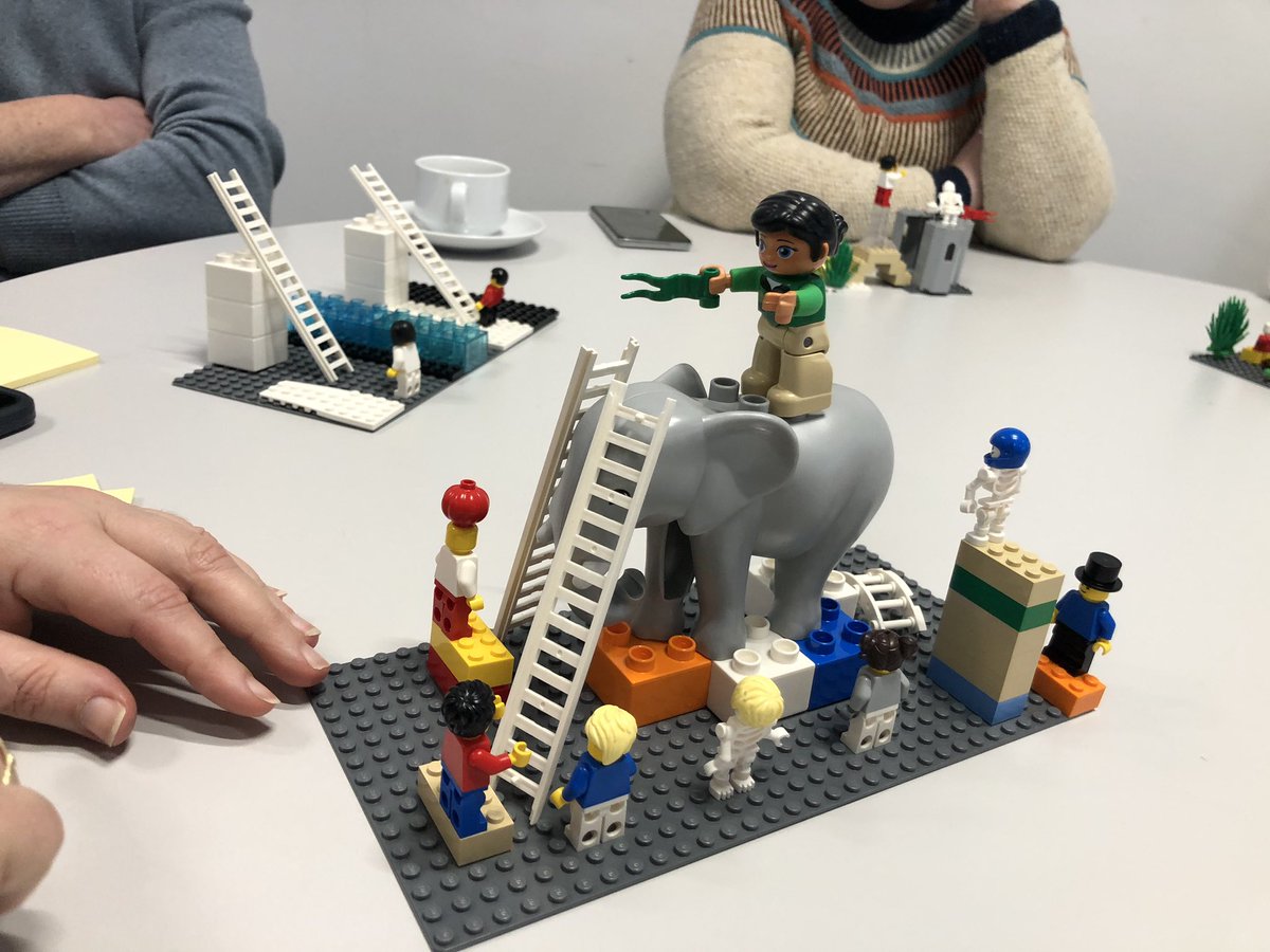 noreenhenry's tweet image. More @LEGOSERIOUSPLAY in @atusligo_ie with @ellenmccabe as part of #ntutorrweek. 
#transformingeducation