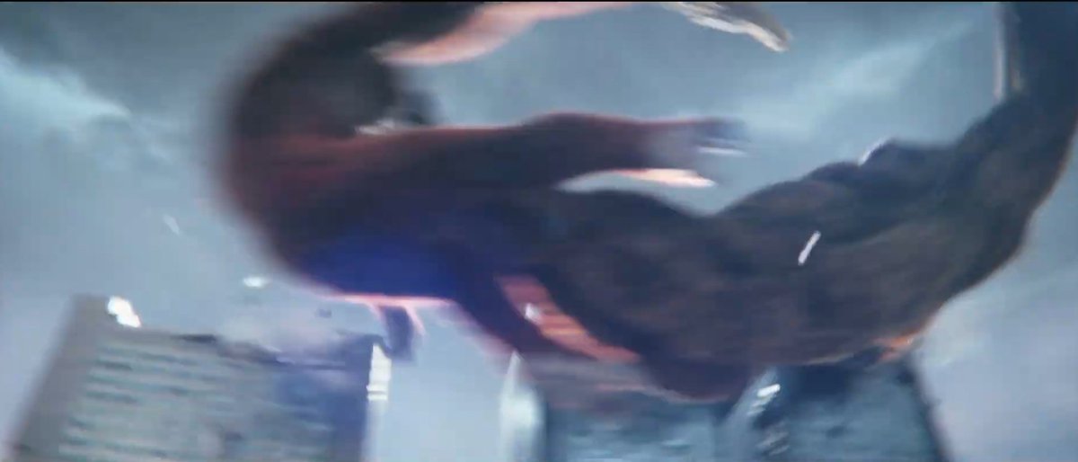 You know, people are underestimating Skar King too much because of the fact how skinny he is &amp; how he's being beaten up in each and every single trailer &amp; TV spot we've got so far for GXK:TNE.