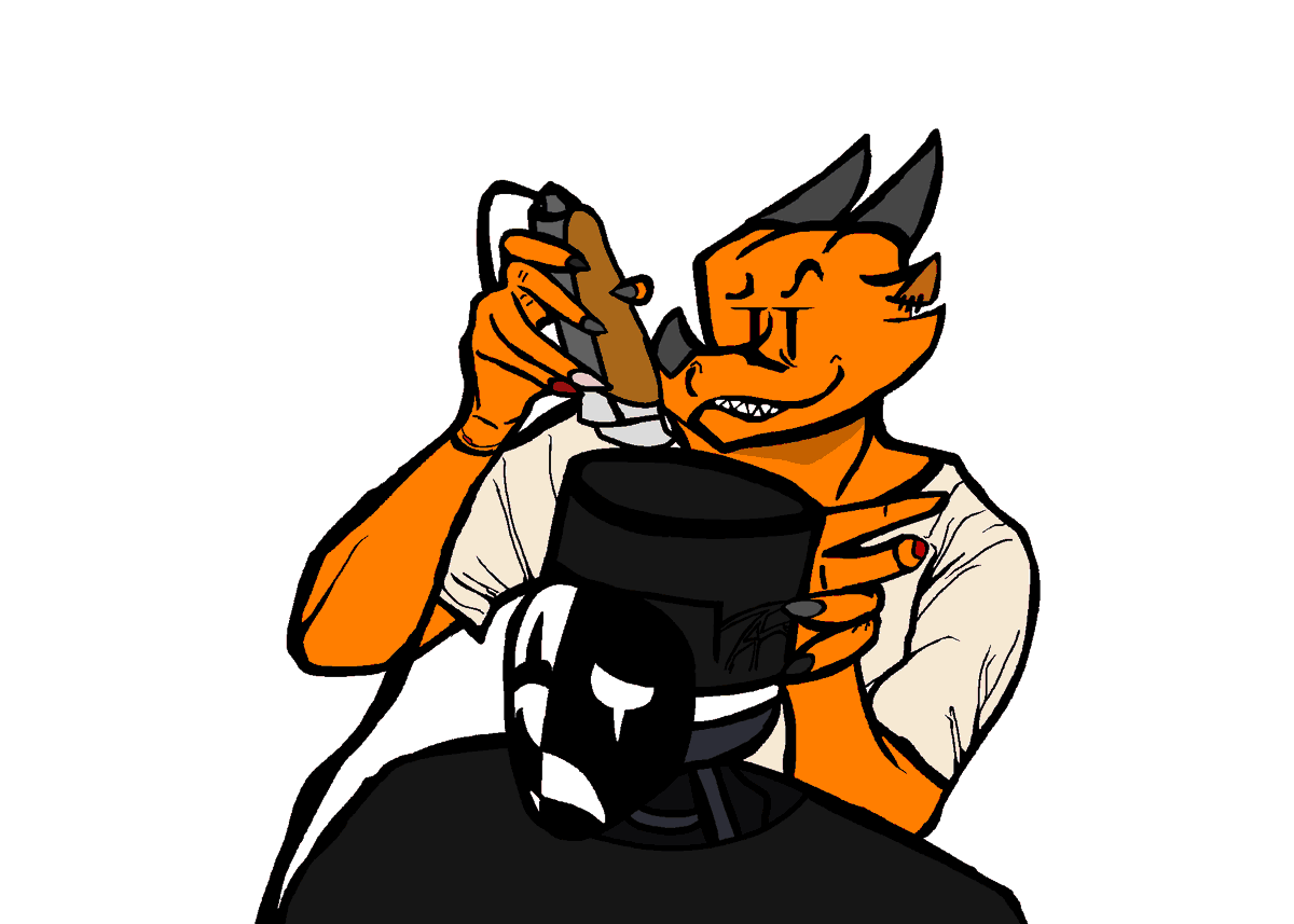 protogen_random's tweet photo. @Pillowy_F Ayyy orang and oruple
Could they be friends???? https://t.co/rBxFfx0DnM