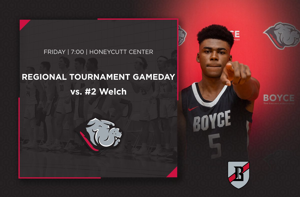 Boyce Basketball tweet media