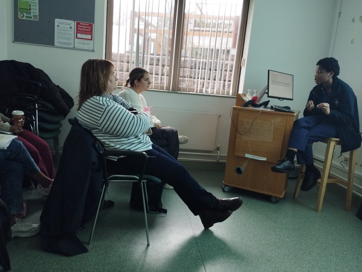 The third Hepatology study day which covered infection control and prevention focused on C.diff management, medication in Hepatology, research and development and liver cirrhosis and it's complications. 💯 Thank you to all the speakers..