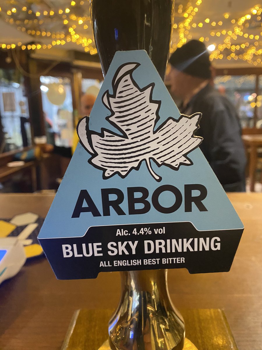 According to a guy who was reading a book about how the nazis influenced modern management techniques they invented ‘blue sky thinking’ so that’s nice <a href="/ArborAles/">ARBOR</a>