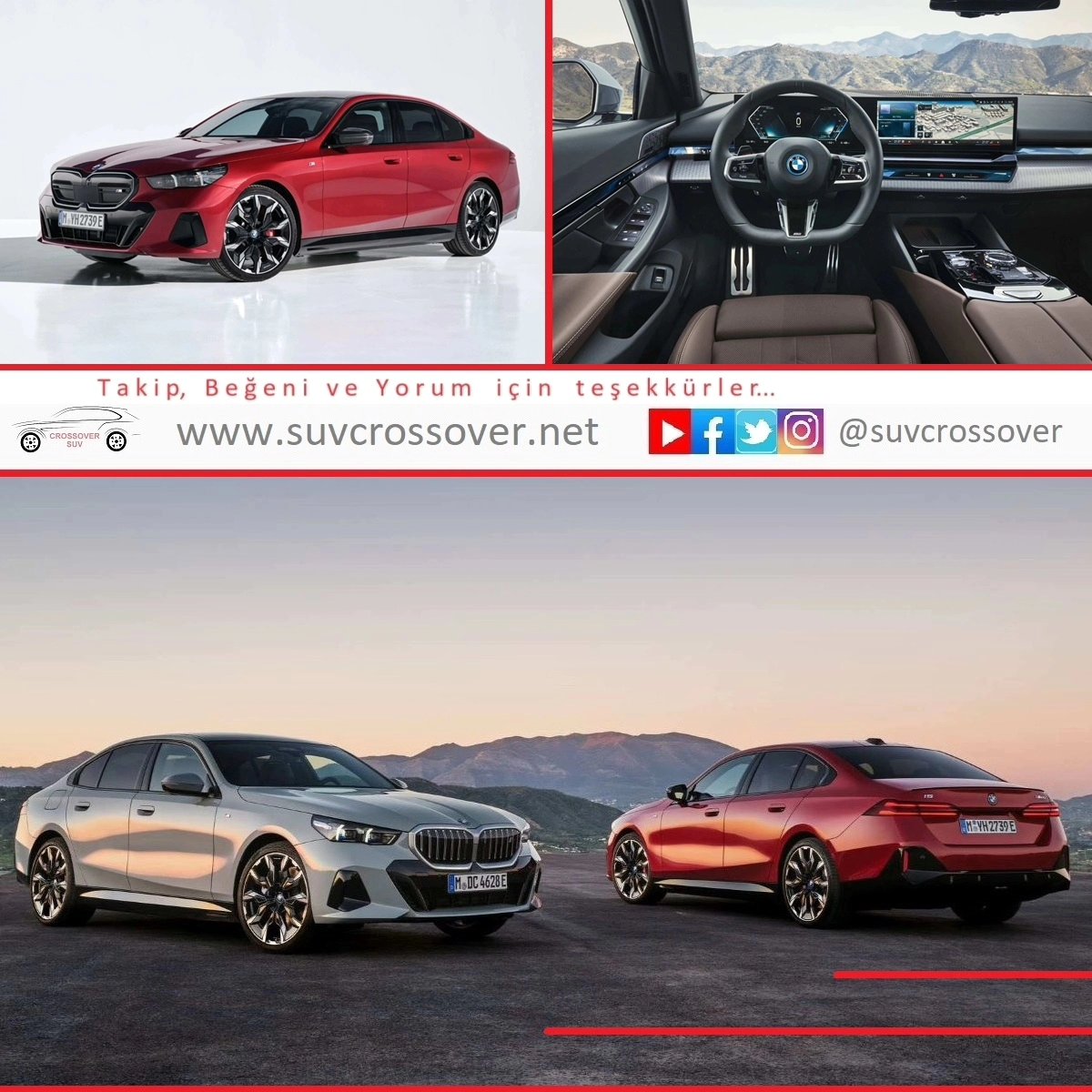 BMW 5 Serisi WWCOTY oylarıyla Yılın En İyi Büyük Otomobili oldu.

￼suvcrossover.net
#SUV, #crossover, #SUVcrossover, #cars, #carinstagram, #instacar, #carsofinstagram, #osmanyavuz, #osmandannameler, #caroffamily, #carpics, #carpictures, #dreamcar, #electricvehicle,
